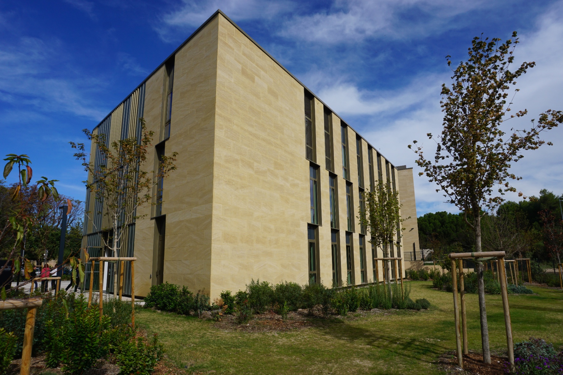 Campus d'Aix-en-Provence